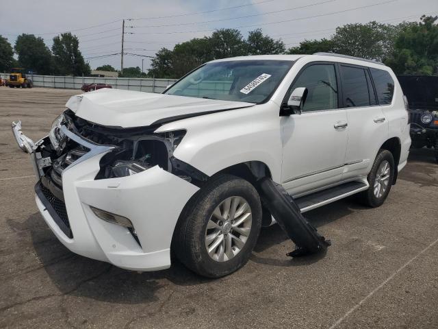  Salvage Lexus Gx