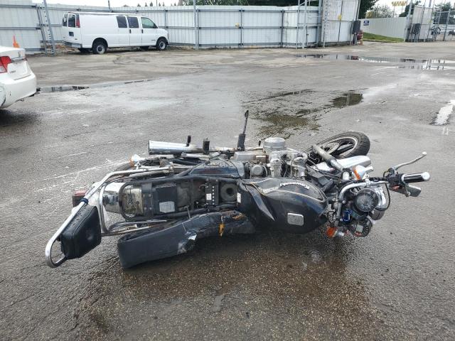  Salvage Kawasaki Kz Series