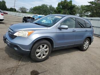  Salvage Honda Crv