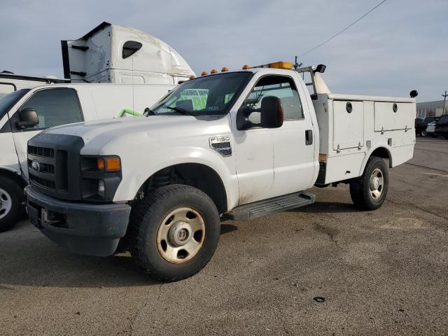  Salvage Ford F-350