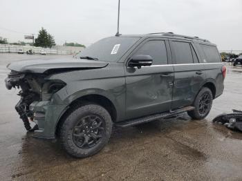  Salvage Ford Expedition