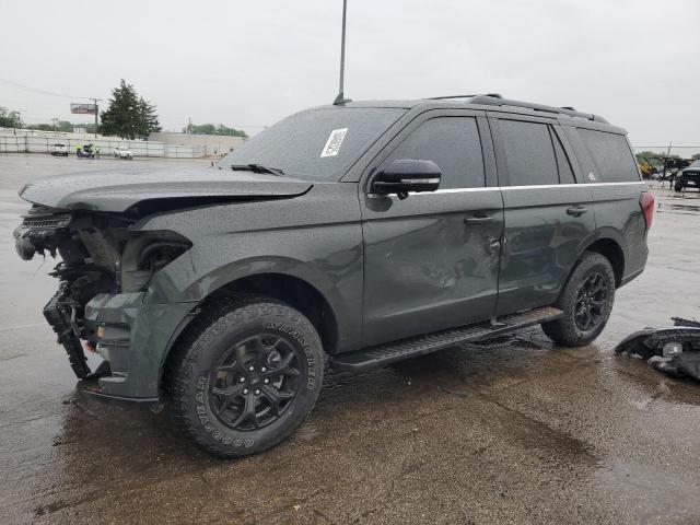  Salvage Ford Expedition