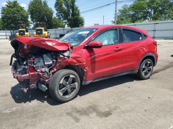  Salvage Honda HR-V