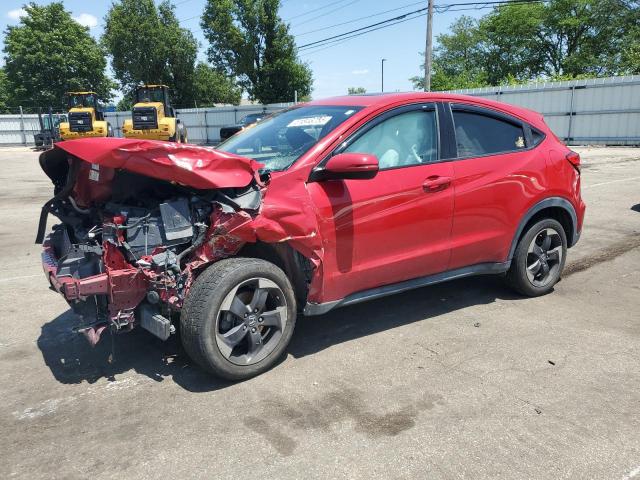  Salvage Honda HR-V