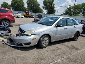  Salvage Ford Focus