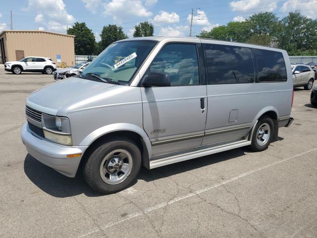  Salvage Chevrolet Astro