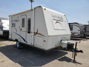  Salvage Jay Trailer