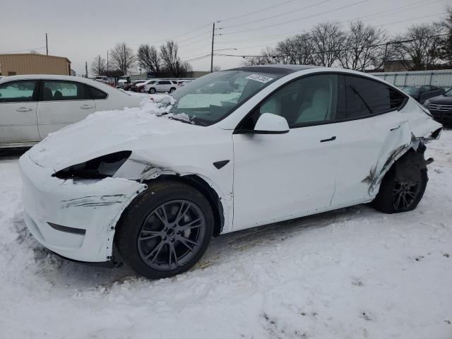 Salvage Tesla Model Y
