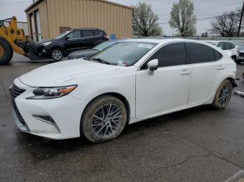  Salvage Lexus Es