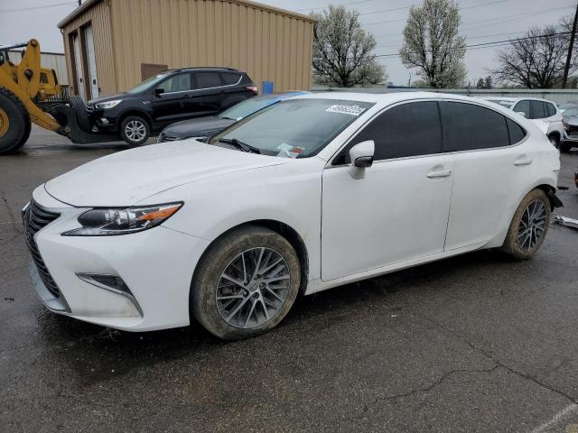  Salvage Lexus Es