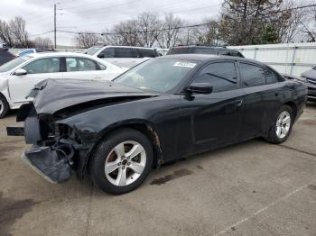  Salvage Dodge Charger