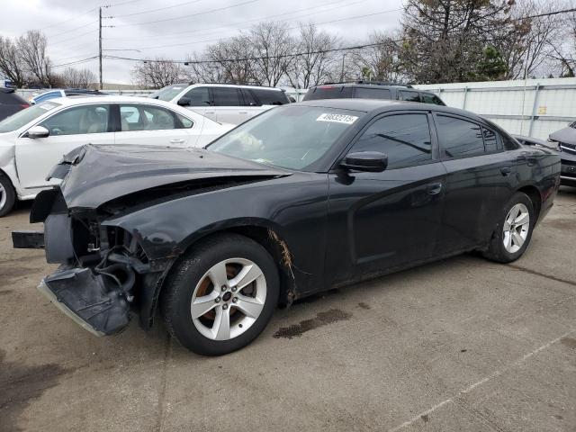  Salvage Dodge Charger