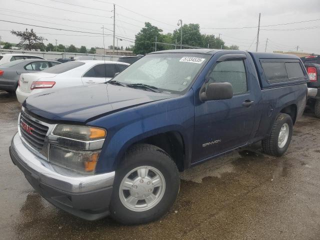 Salvage GMC Canyon
