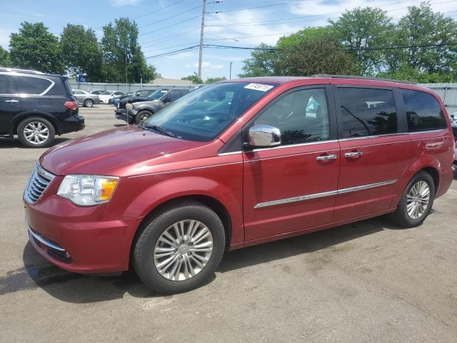  Salvage Chrysler Minivan