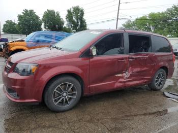  Salvage Dodge Caravan