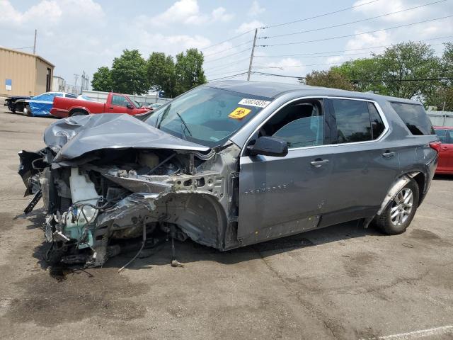  Salvage Chevrolet Traverse