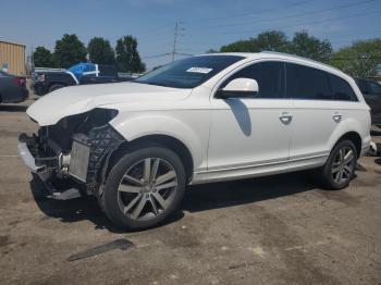  Salvage Audi Q7