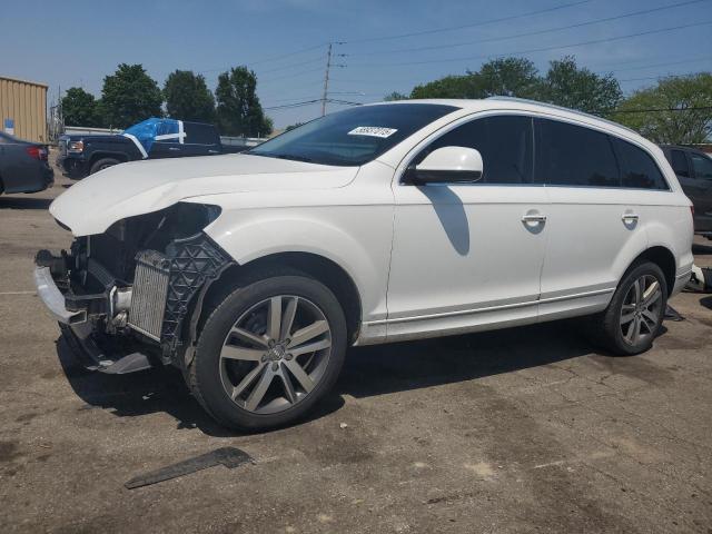 Salvage Audi Q7