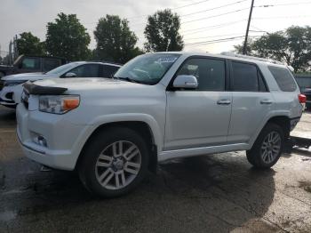  Salvage Toyota 4Runner