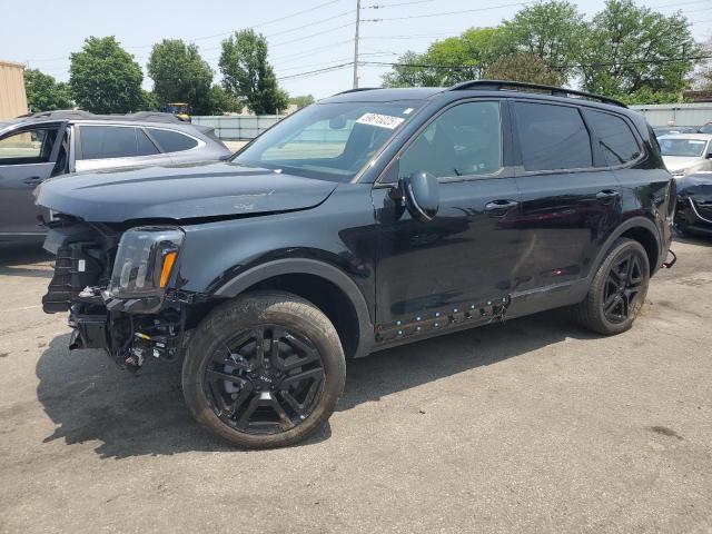  Salvage Kia Telluride