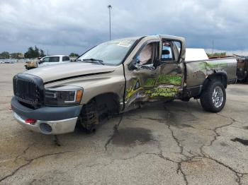  Salvage Dodge Ram 2500