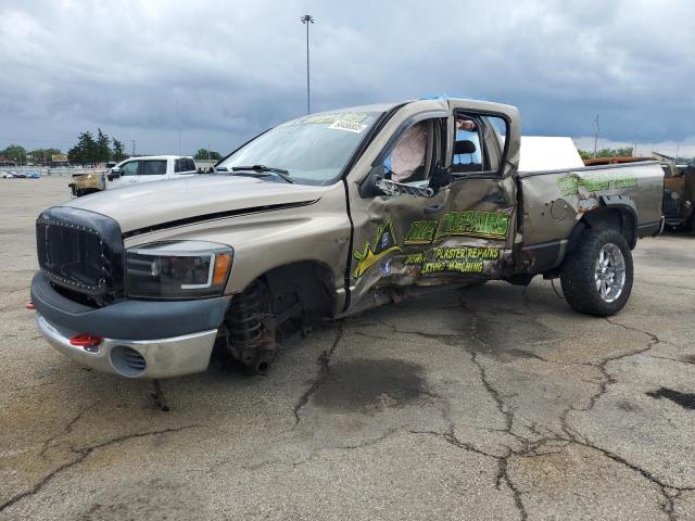  Salvage Dodge Ram 2500
