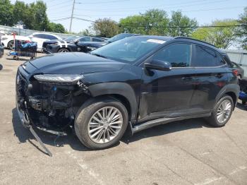  Salvage Hyundai KONA