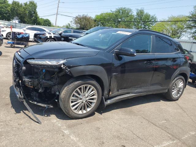  Salvage Hyundai KONA