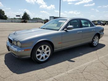  Salvage Jaguar Xj8