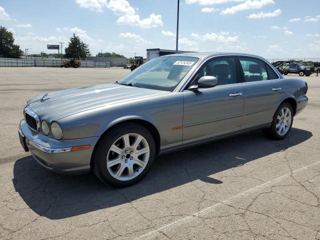  Salvage Jaguar Xj8