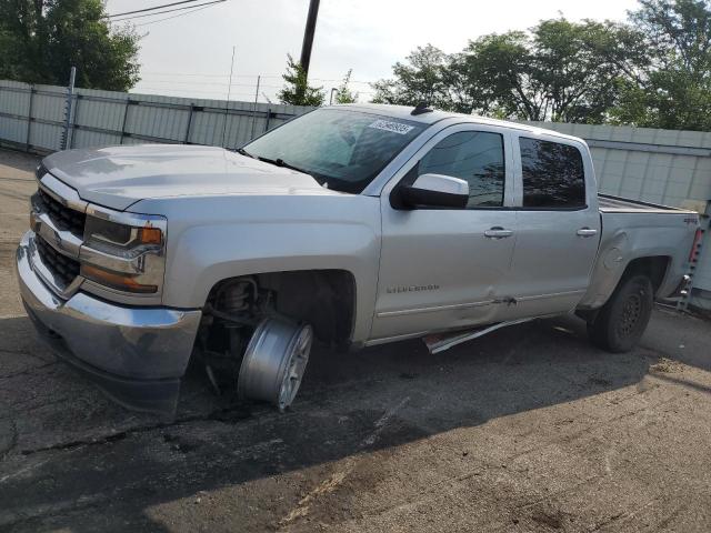  Salvage Chevrolet Silverado