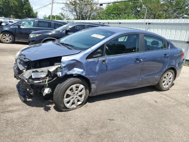  Salvage Kia Rio