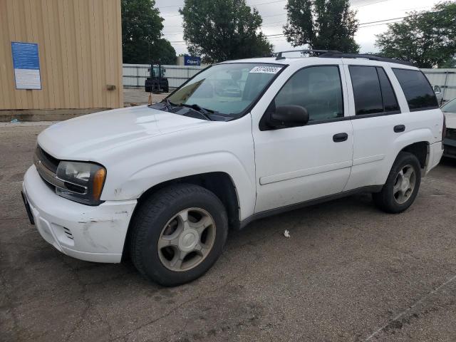  Salvage Chevrolet Trailblazer
