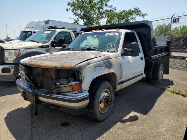  Salvage Chevrolet Gmt