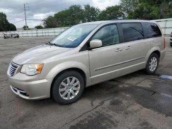  Salvage Chrysler Minivan