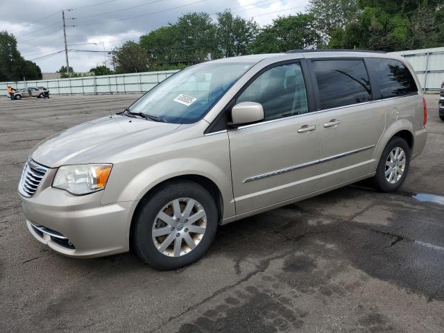  Salvage Chrysler Minivan