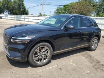  Salvage Genesis Gv70 Base
