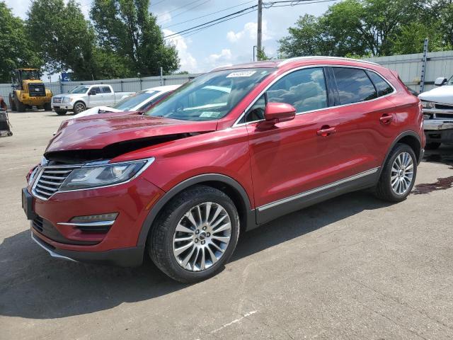  Salvage Lincoln MKC