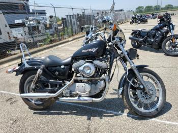  Salvage Harley-Davidson Xl1200 S