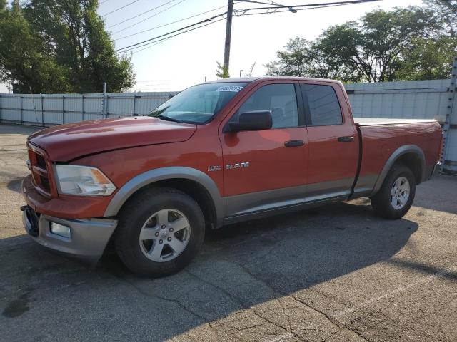  Salvage Dodge Ram 1500