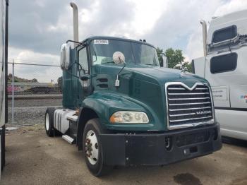  Salvage Mack 600 Cxu600