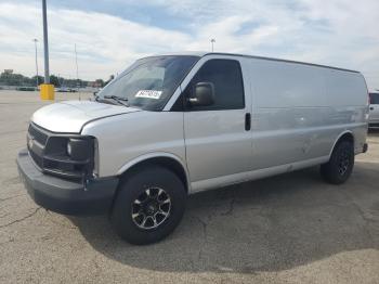  Salvage Chevrolet Express
