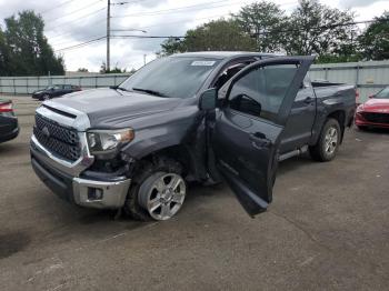  Salvage Toyota Tundra