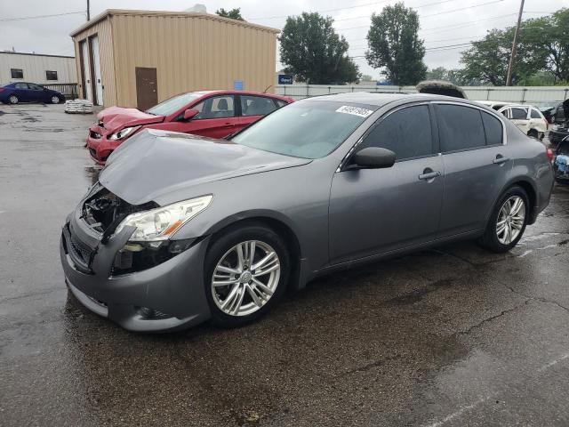  Salvage INFINITI G37