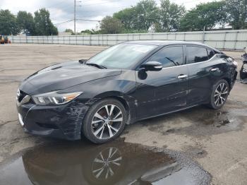  Salvage Nissan Maxima