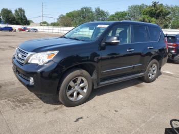  Salvage Lexus Gx