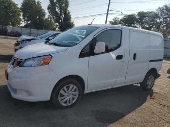  Salvage Nissan Nv