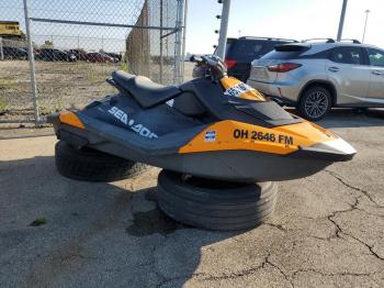  Salvage Sea-Doo Jetski