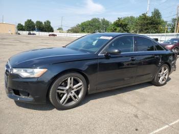  Salvage Audi A6