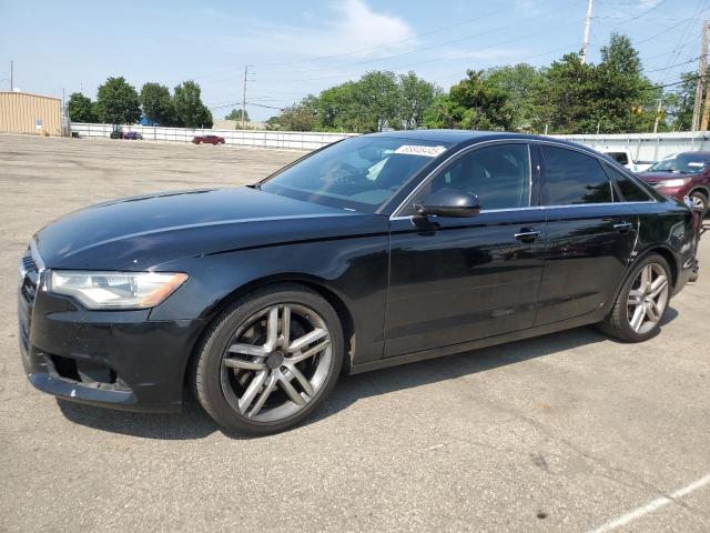  Salvage Audi A6
